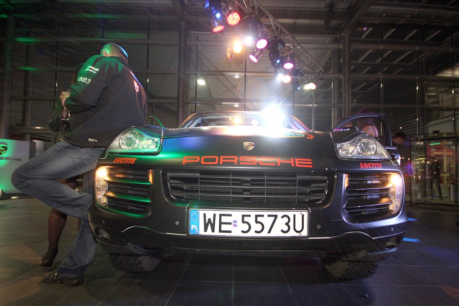Porsche RMF CT