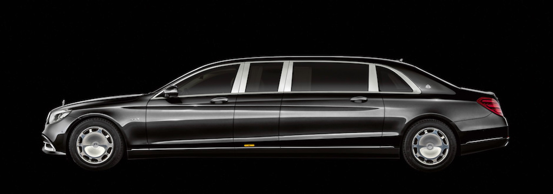 Mercedes-Maybach Pullman