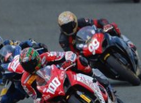 GP W. Brytanii: śmierć motocyklisty!