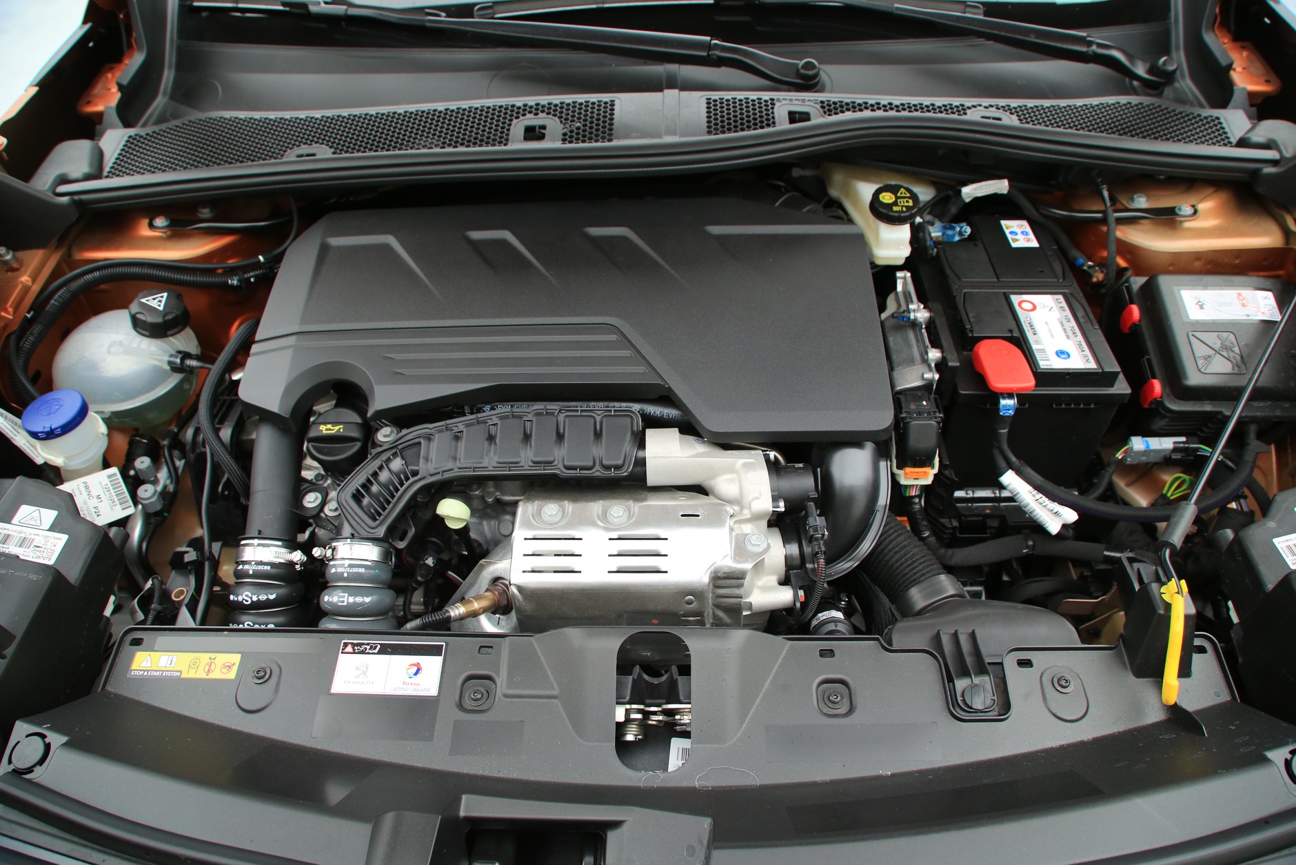 Peugeot 2008 1.2 aut.