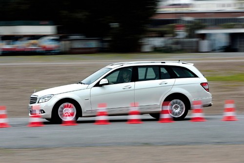 Mercedes C 280 T - Praktyczna gama C