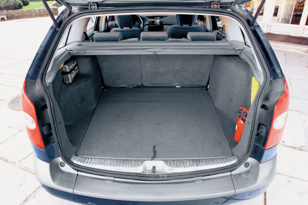 Laguna II z 1.9 dCi
