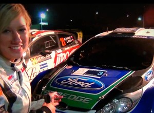 Louise Cook ma poważny problem. Nawet rajdowe trofea trafiły na sprzedaż