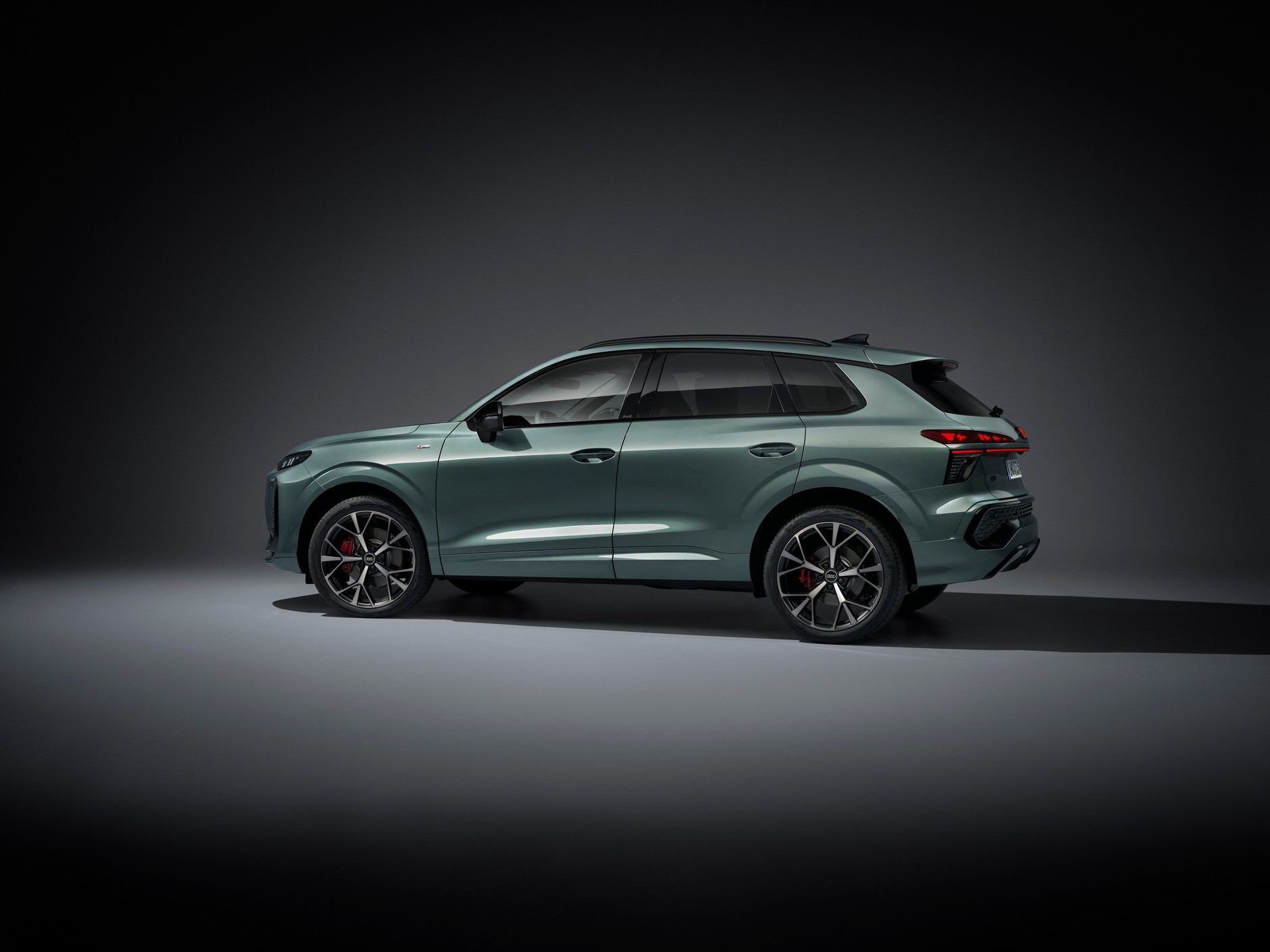 Nowe Audi Q3 (3. generacji)