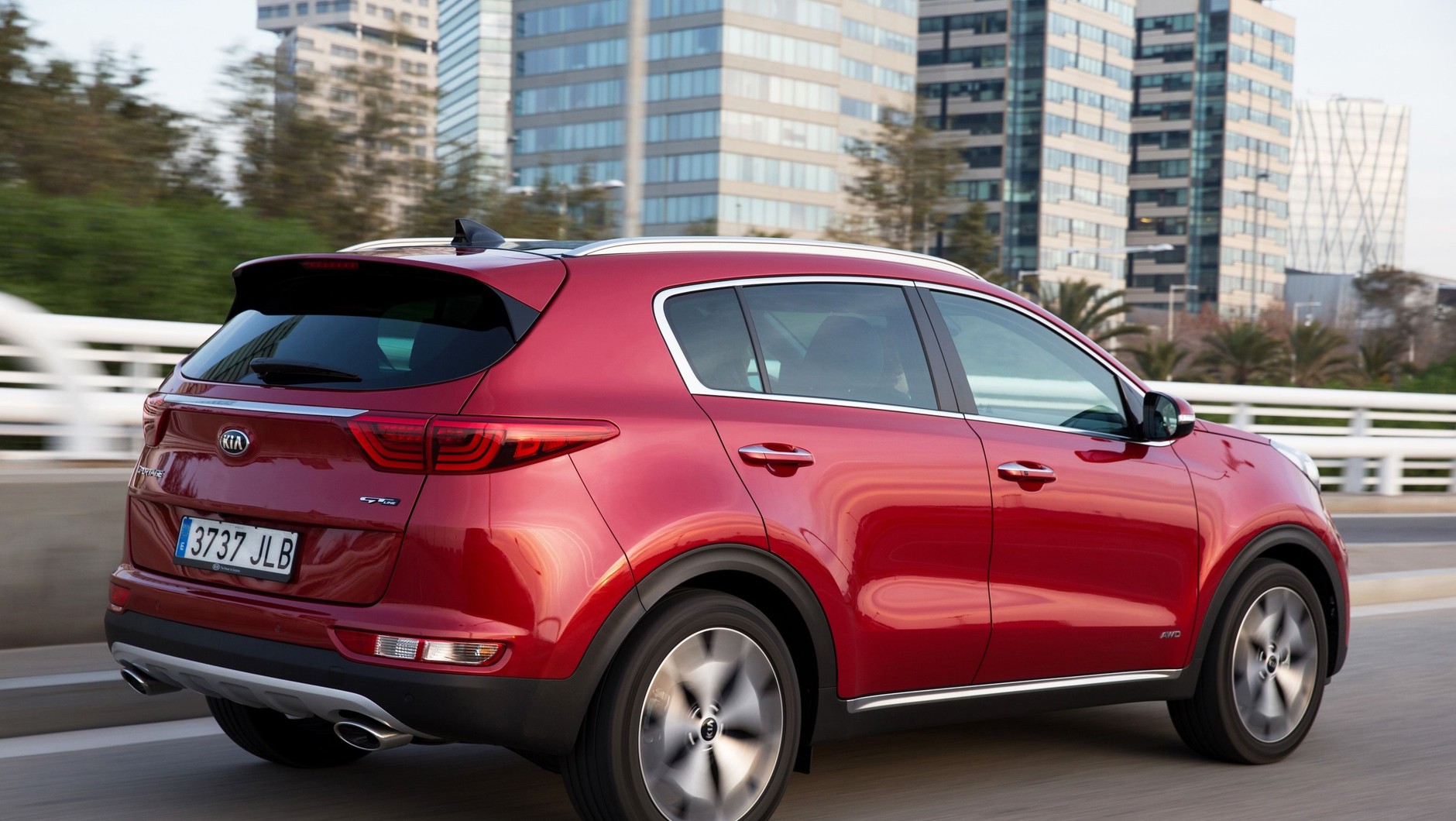 Kia Sportage 02