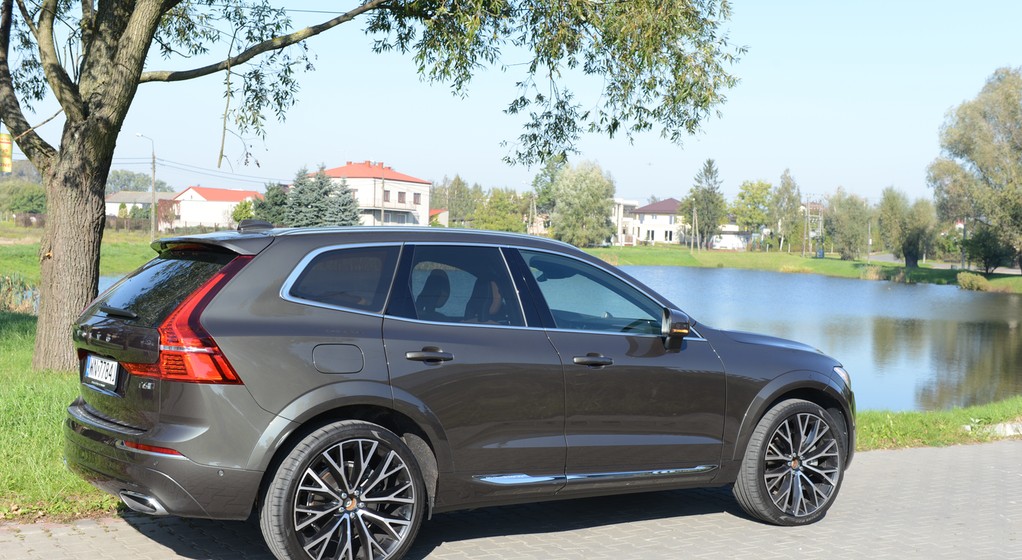 Volvo XC60 T6