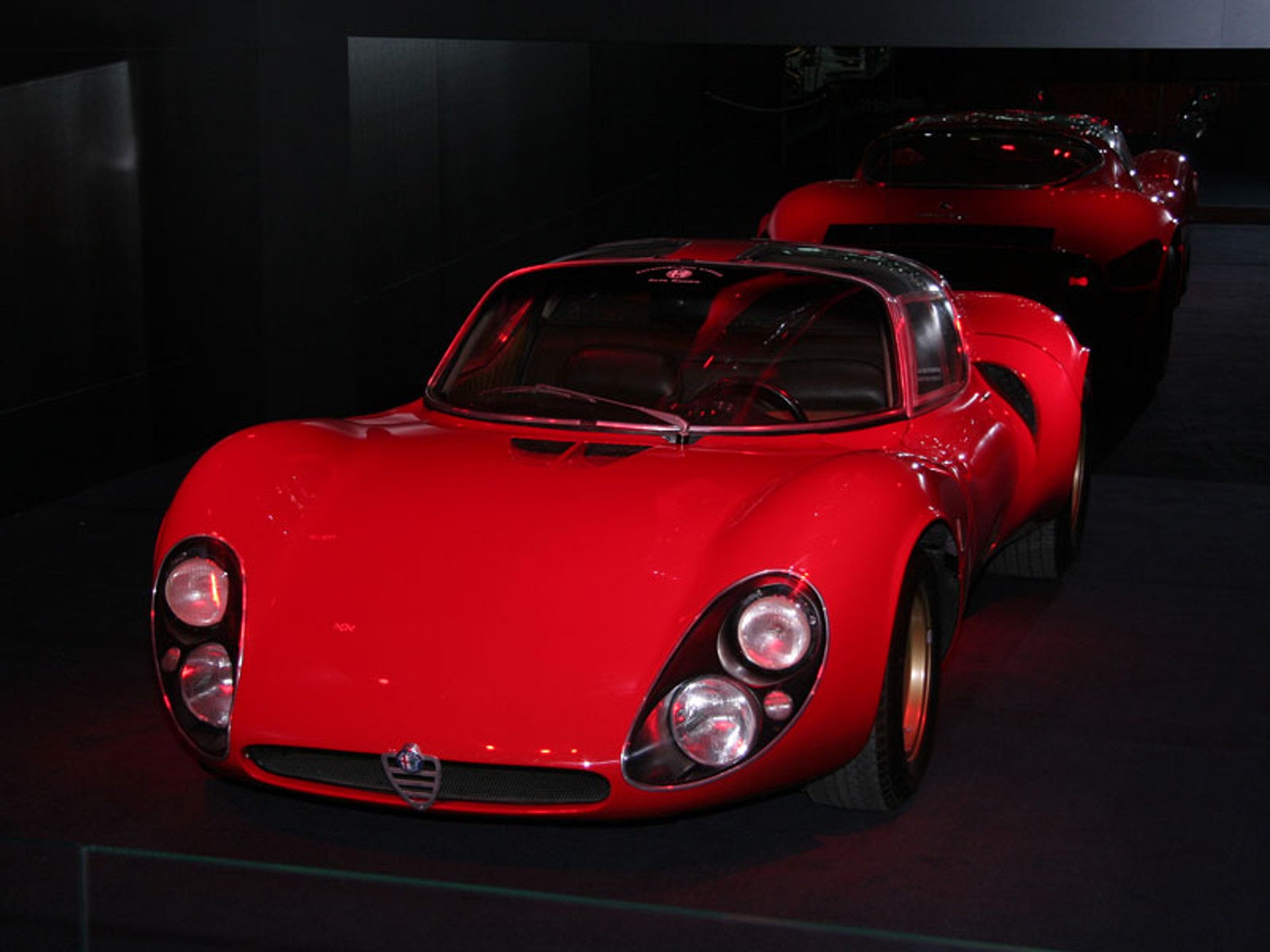 Genewa 2008: fotogaleria z pierwszego dnia (4. część)