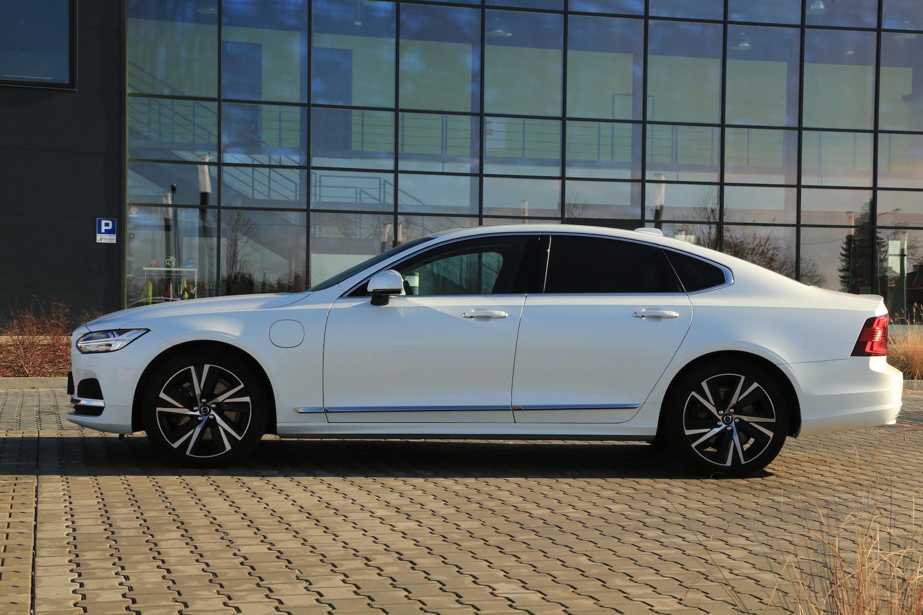 Volvo S90 Recharge T8 AWD