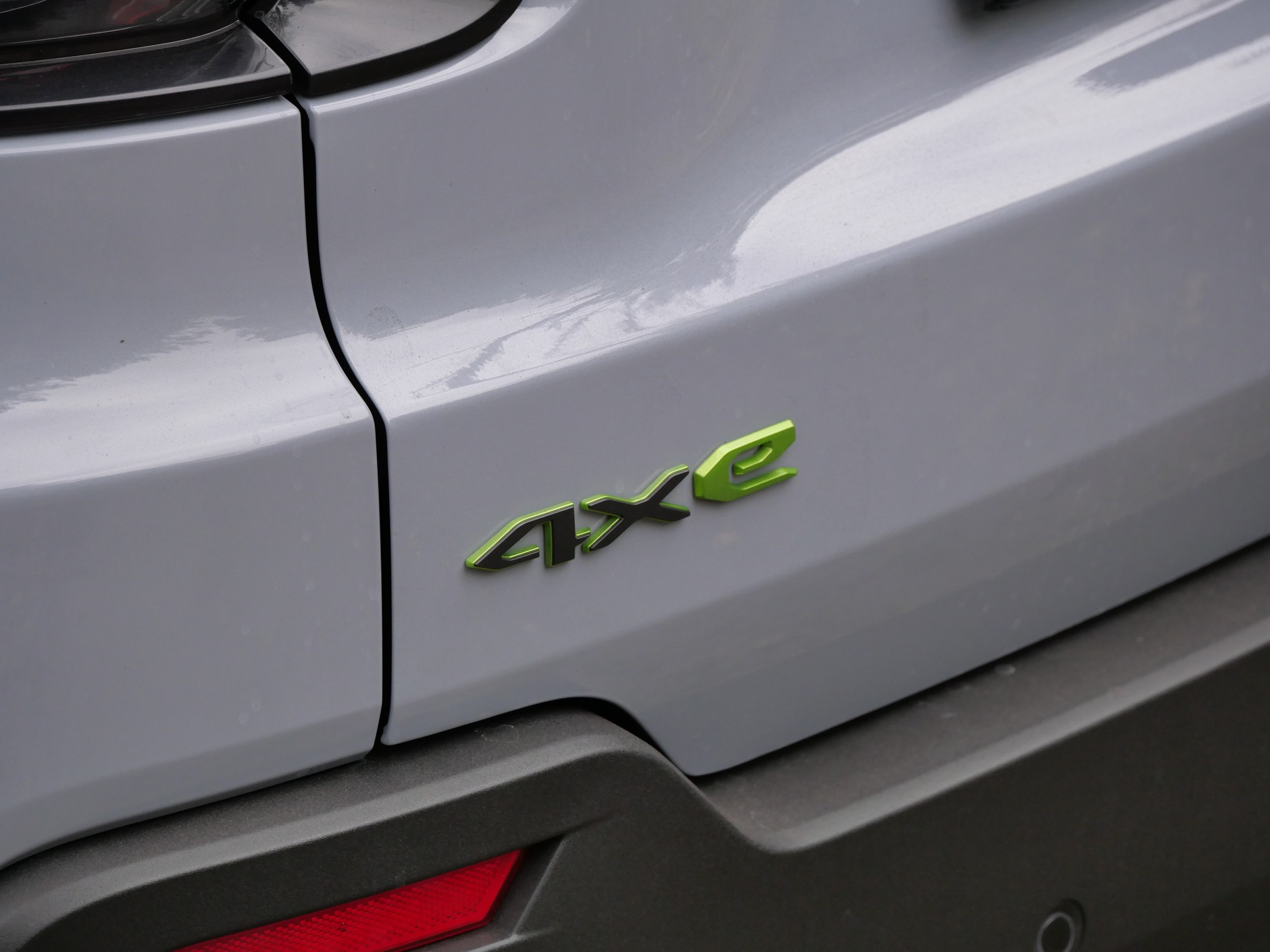 Jeep Avenger 4xe The North Face