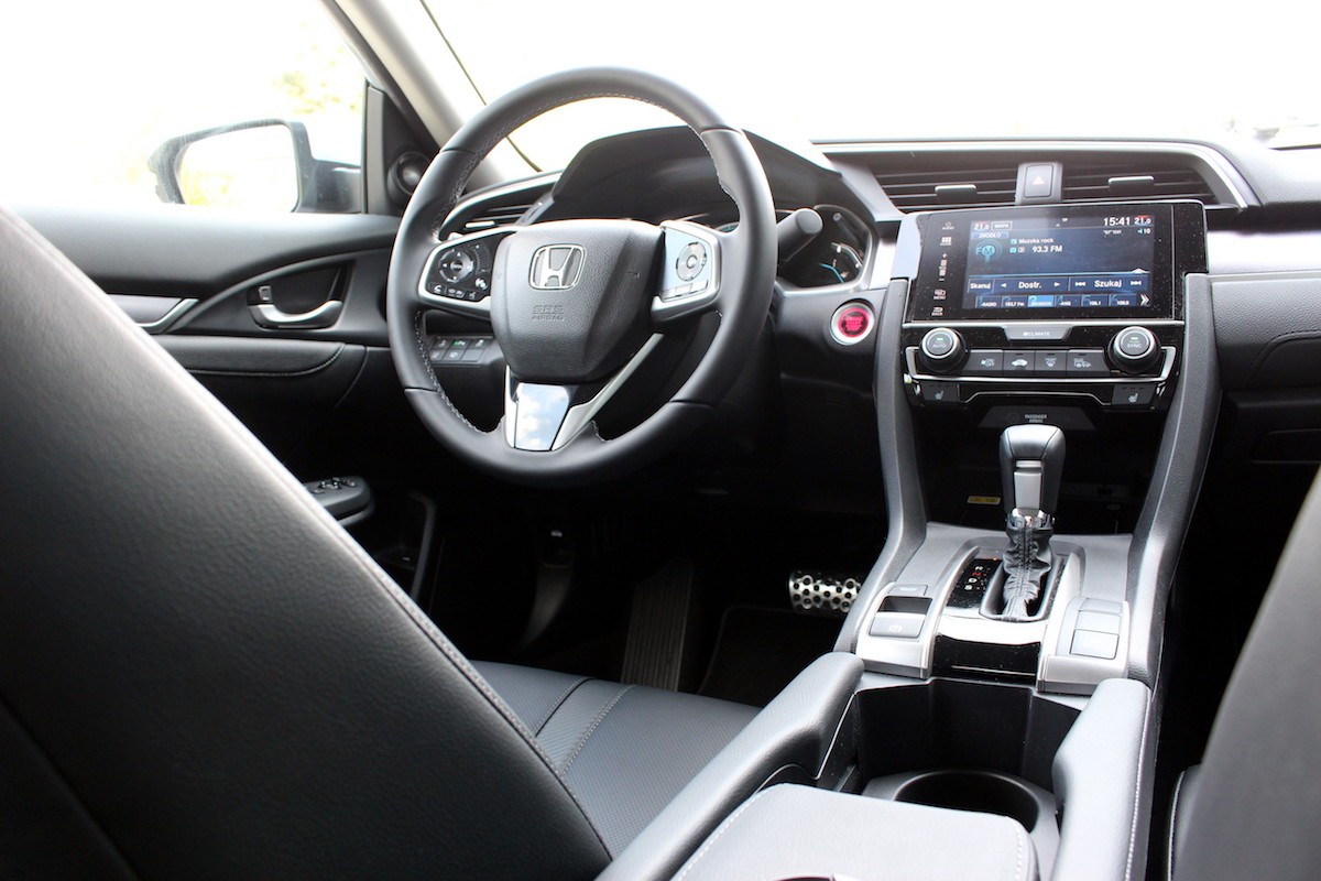 Honda Civic sedan