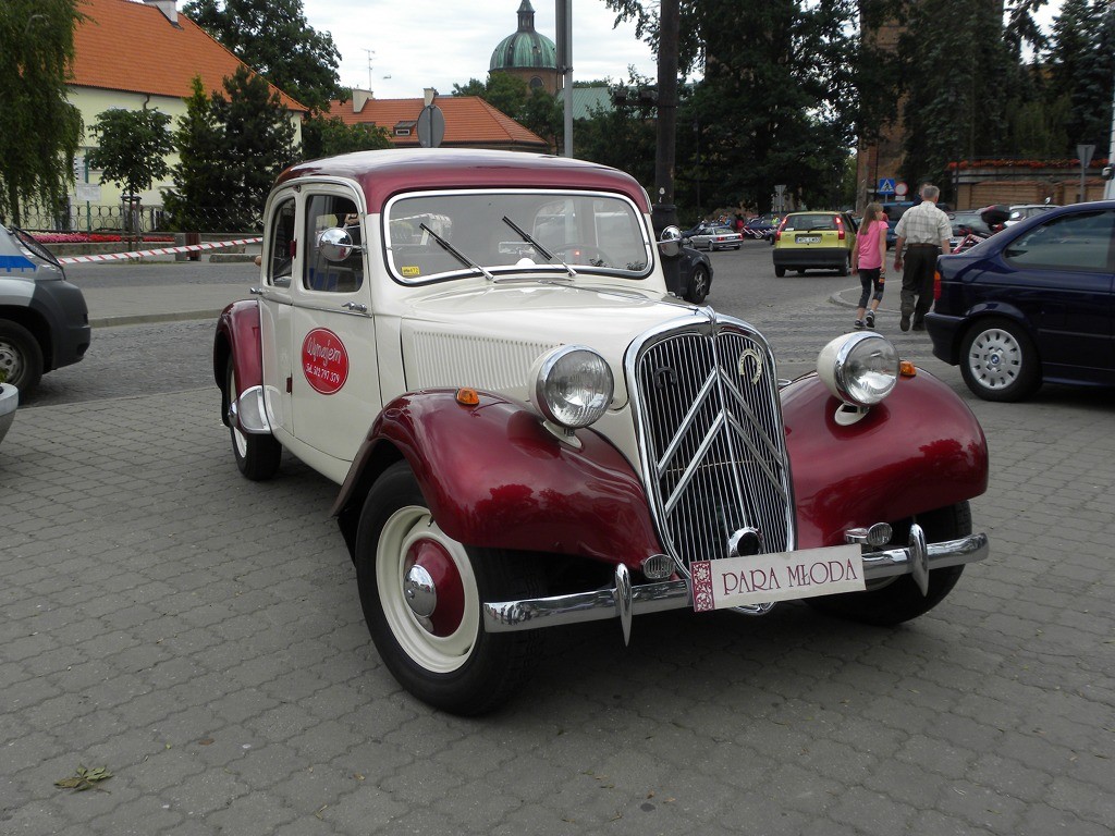 VIII Zlot Mercedesem po Wiśle (galeria)
