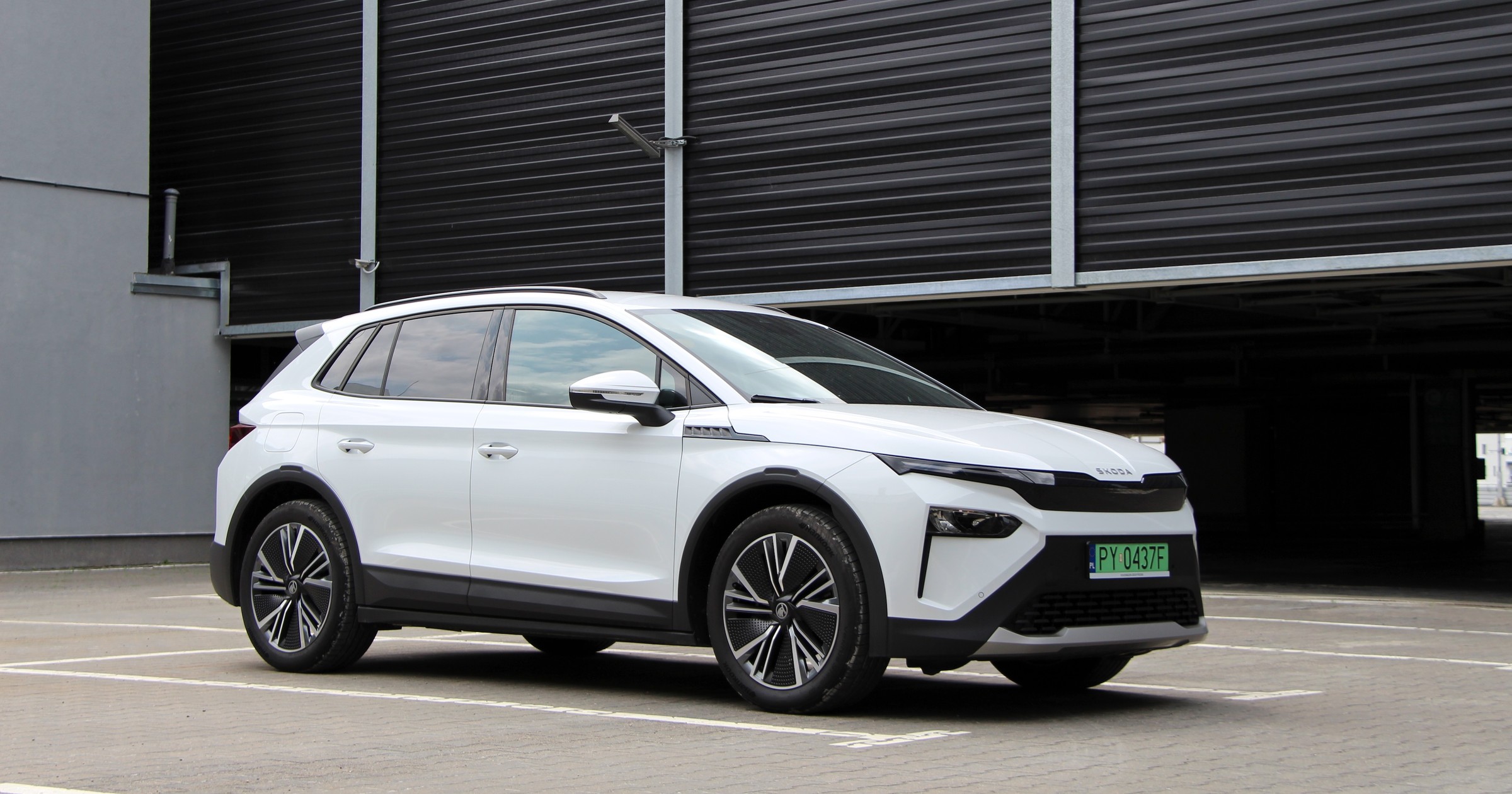 Skoda Elroq 60