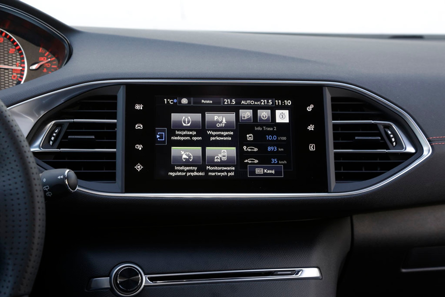 Rodzinne Gran Turismo - Test Pegeota 308 GT