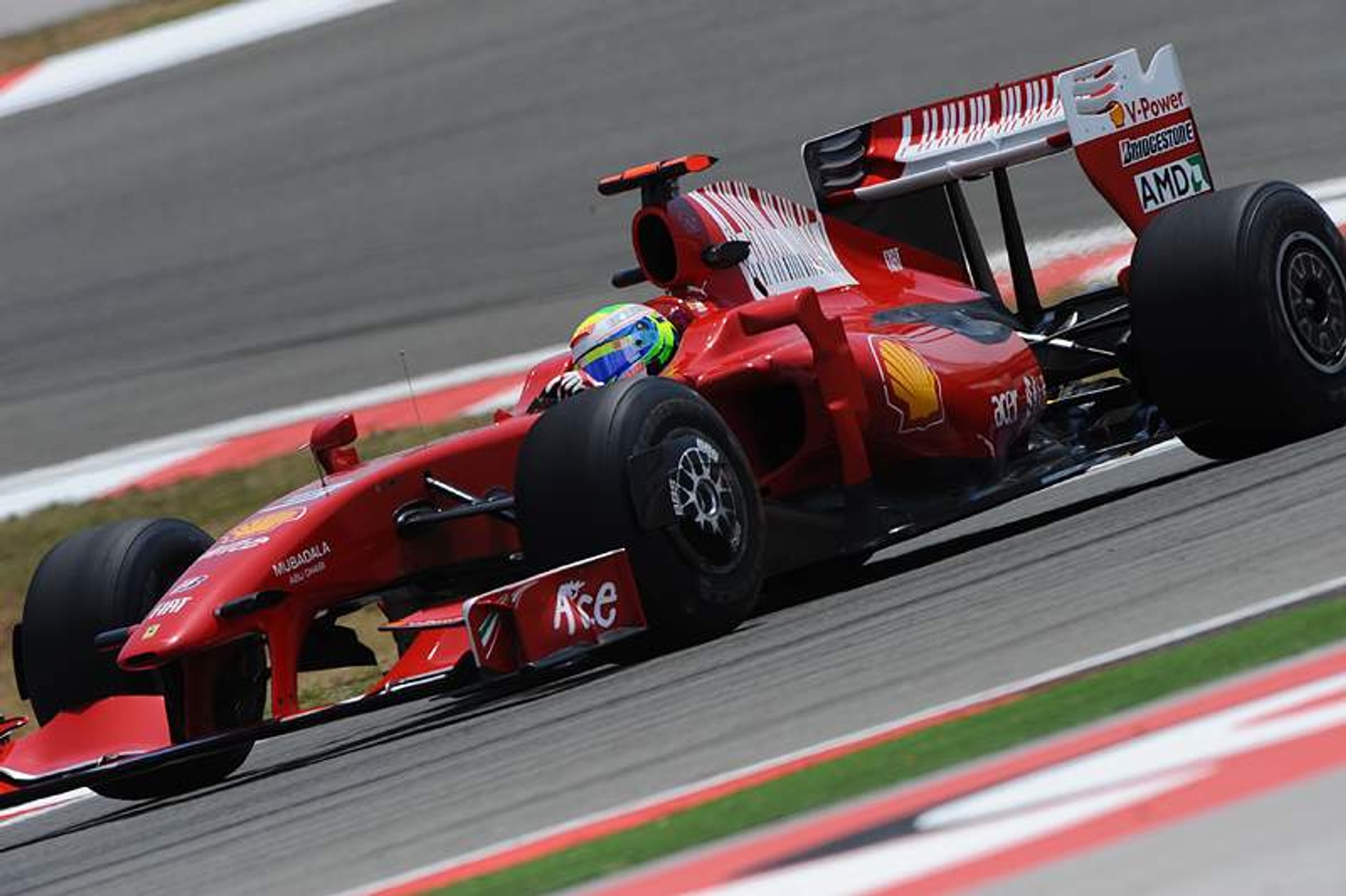 Grand Prix Turcji 2009: fakty i ciekawostki (fotogaleria)