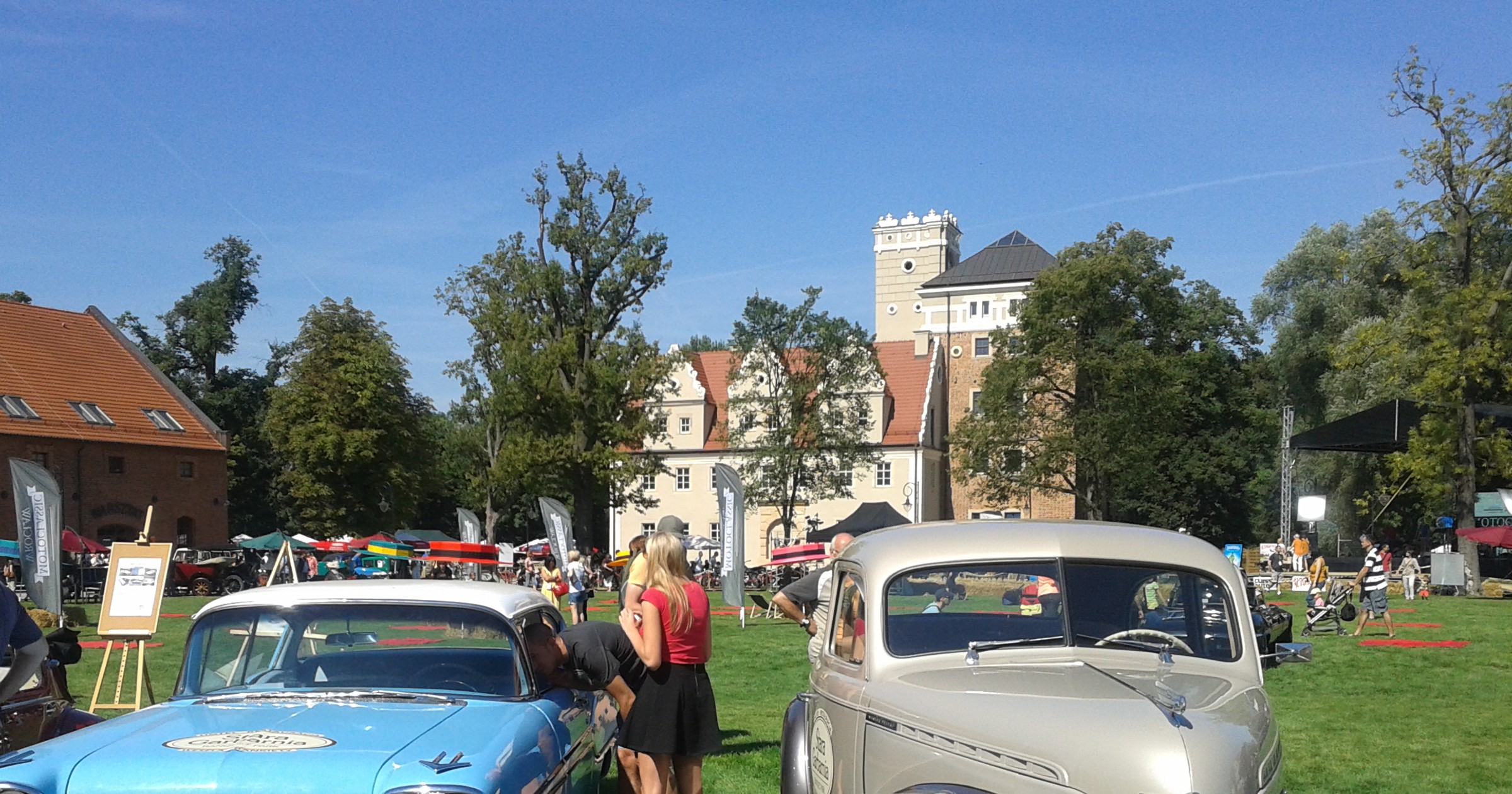 MotoClassic Wrocław 2013