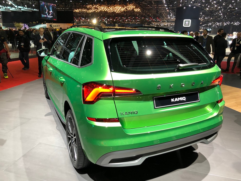 Skoda Kamiq