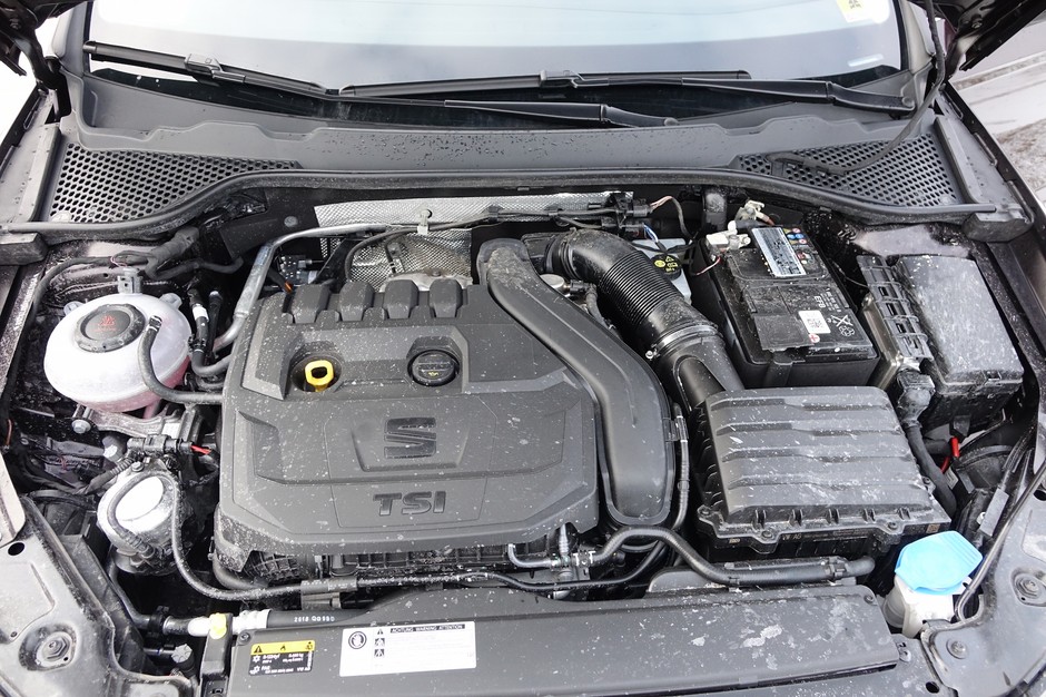 Seat Leon Xcellence 1.5 EcoTSI