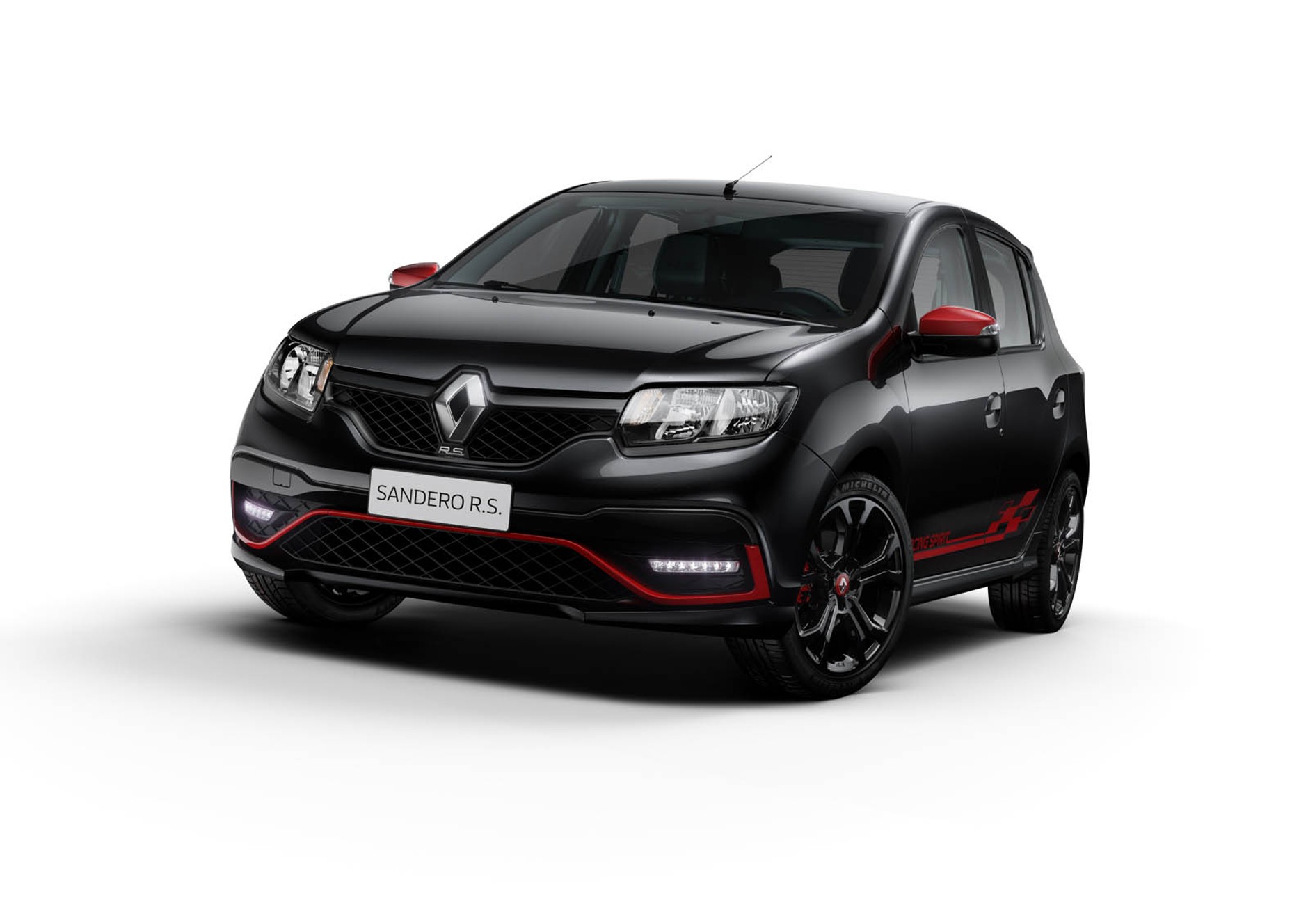 Renault Sandero R.S. 2.0 Racing Spirit – old schoolowy hot hatch