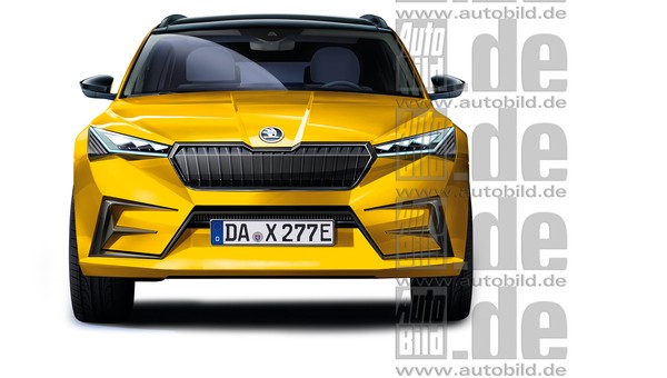 Skoda szuka nowej drogi - nowości na 2020 rok