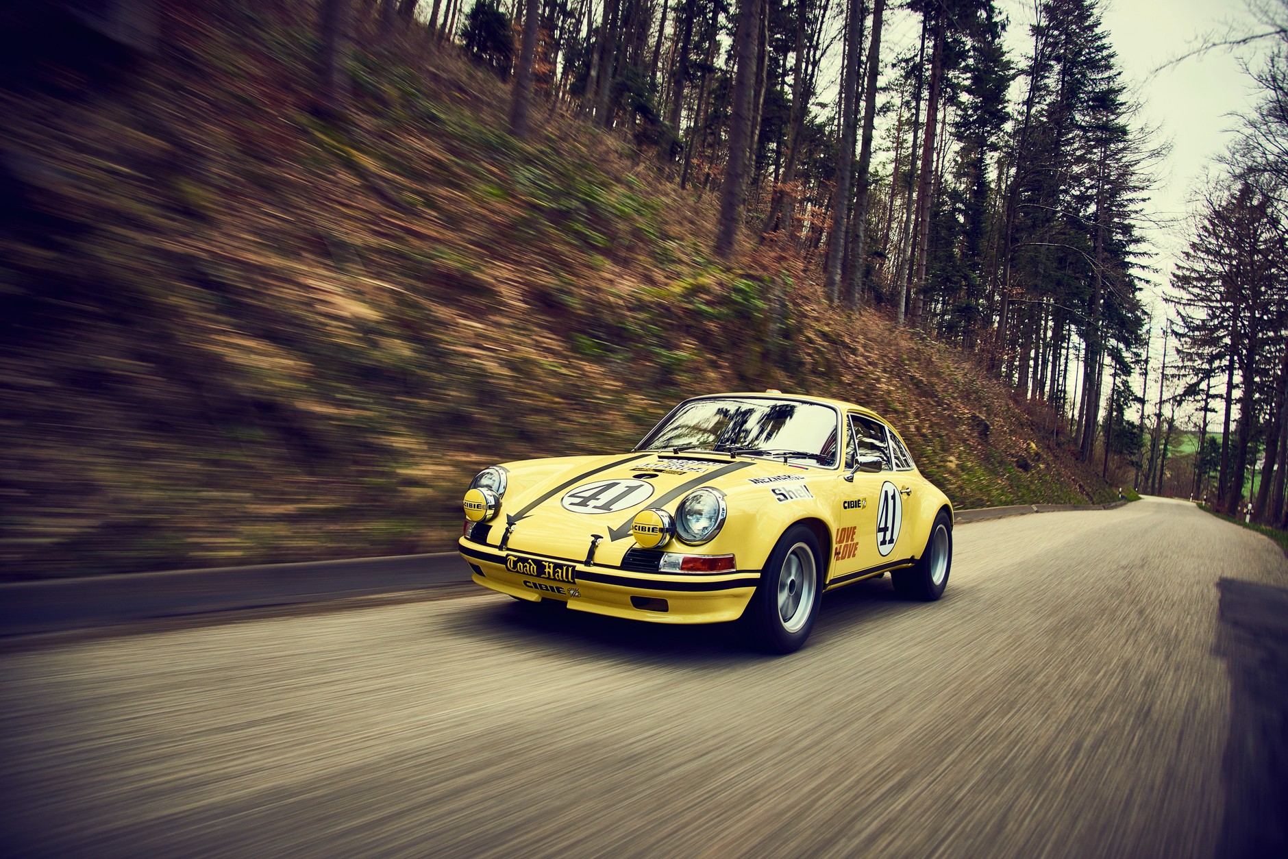 Porsche 911 2.5 S/T