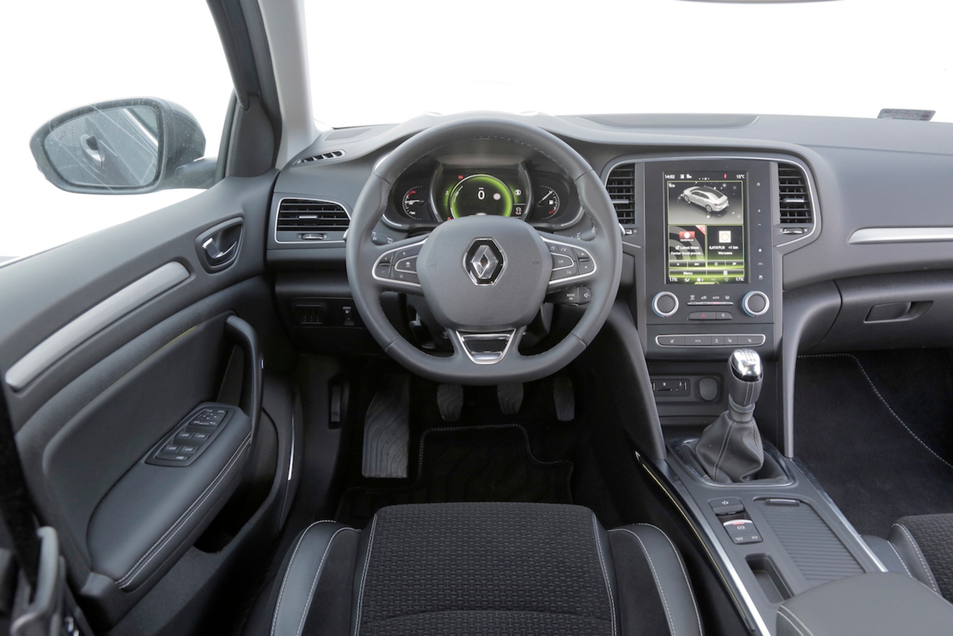 Renault Mégane GrandCoupé 1.5 dCi Intens