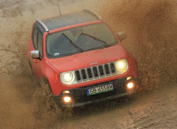 Jeep Renegade: Mały, a potrafi wiele