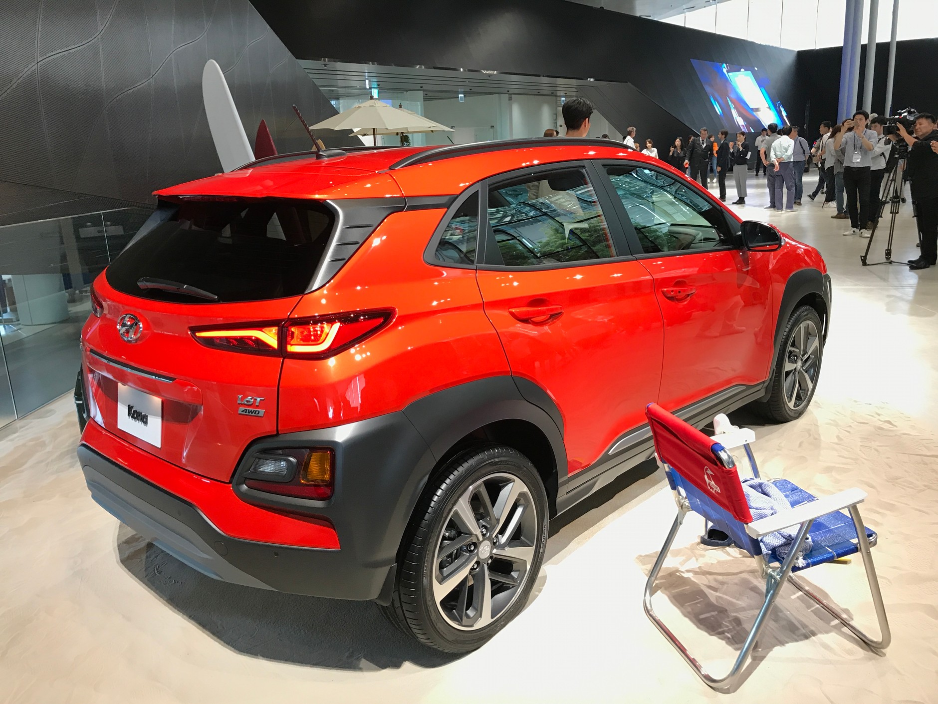 Hyundai Kona