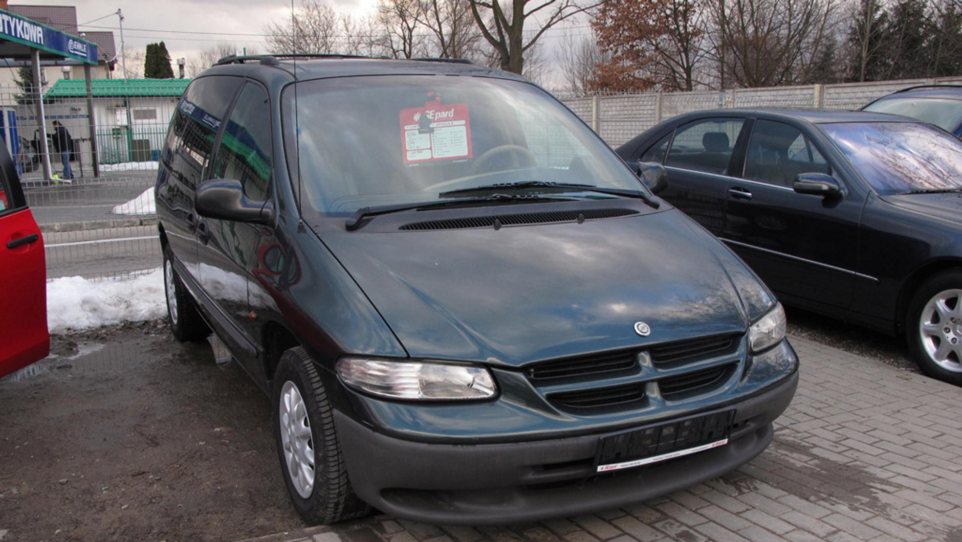 Chrysler Voyager