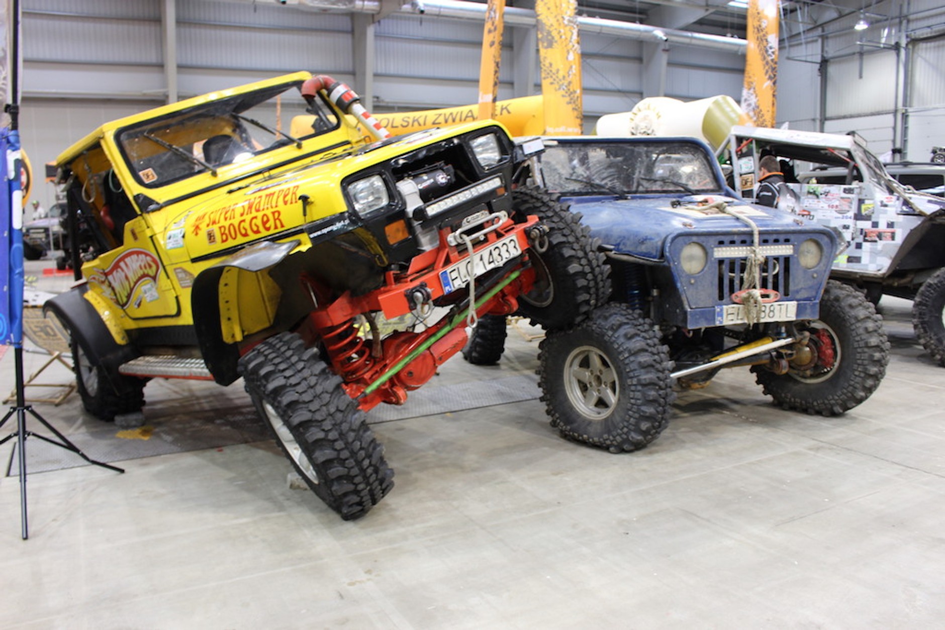 OffRoad Show Poland