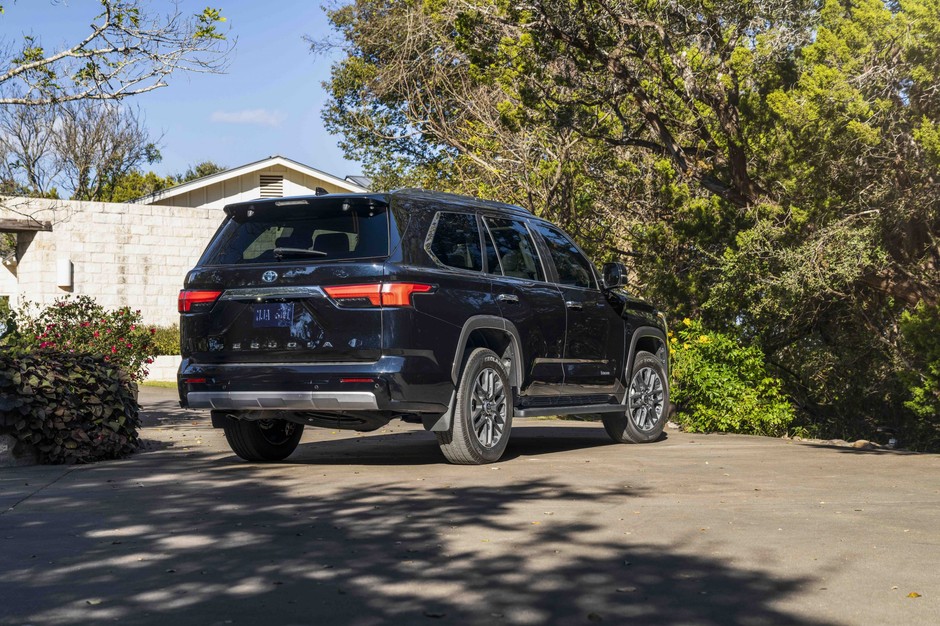 2022 Toyota Sequoia