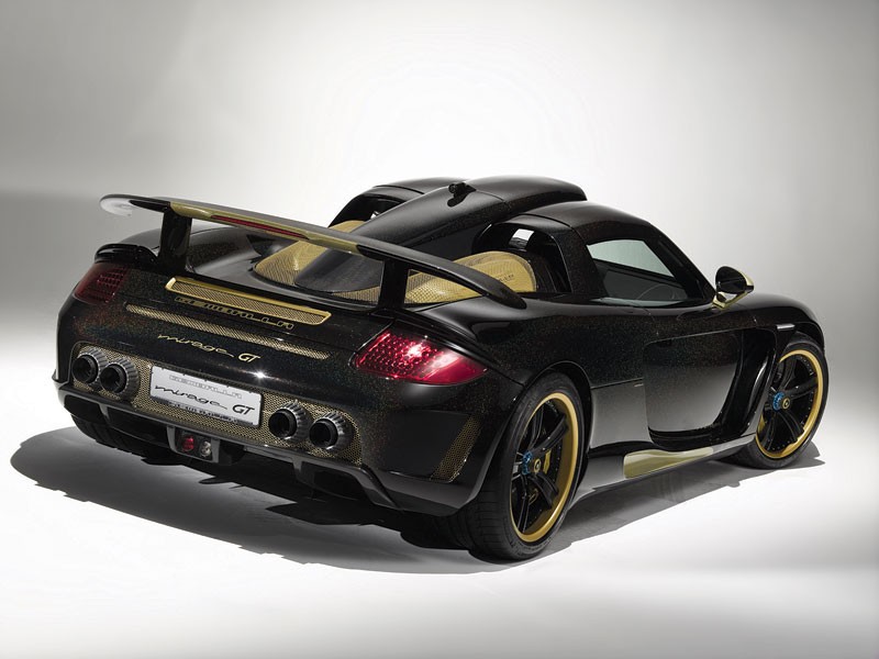 Gemballa Mirage GT: w limitowanej edycji 25 sztuk