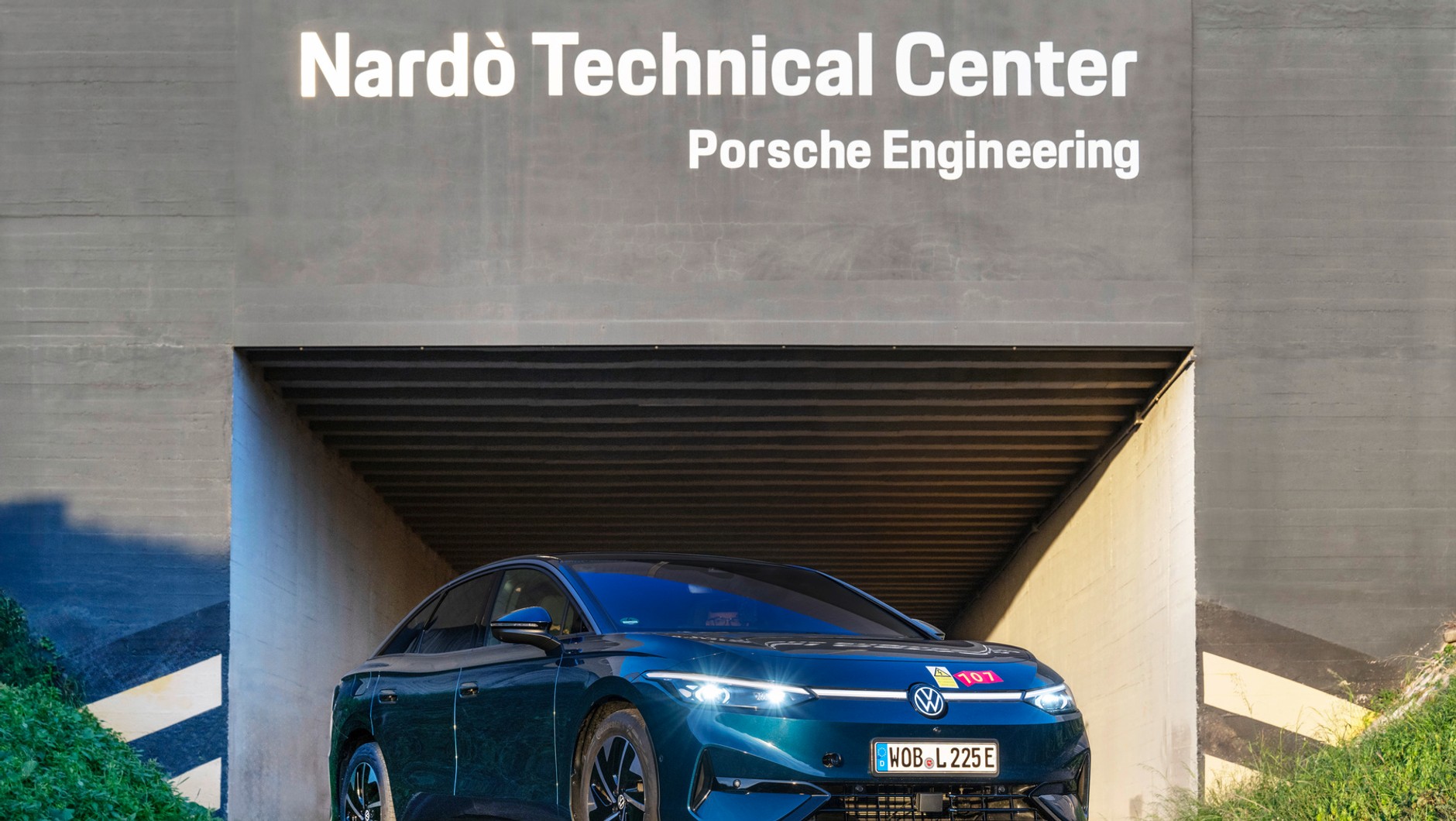 Volkswagen ID.7 Pro S w teście wydajności