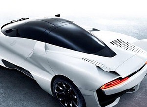 Shelby SSC zapoluje na Bugatti Veyrona