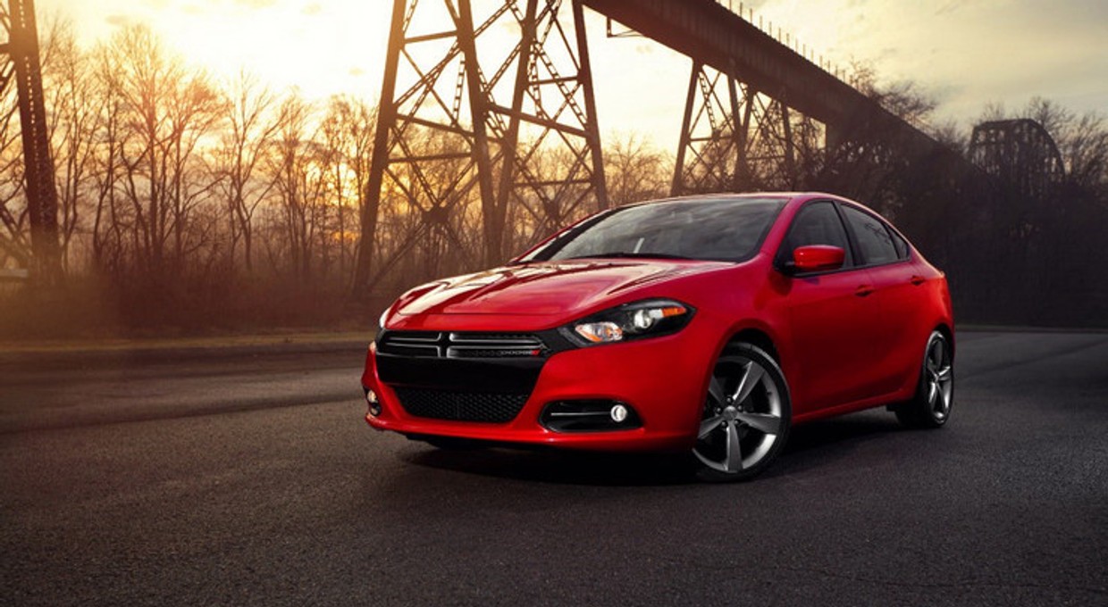 Dodge Dart: tak wygląda