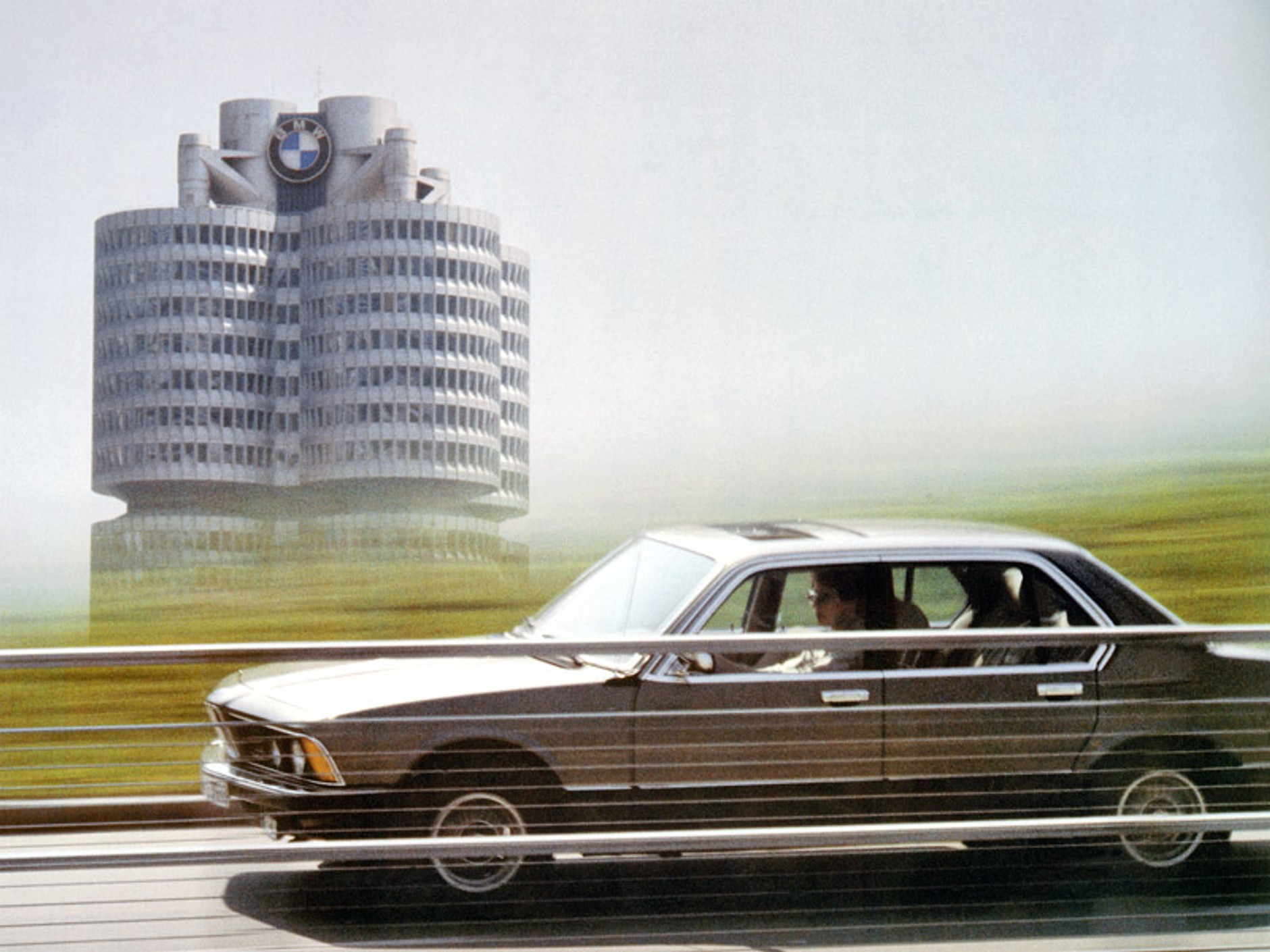 BMW serii 7: już 30 lat na drogach