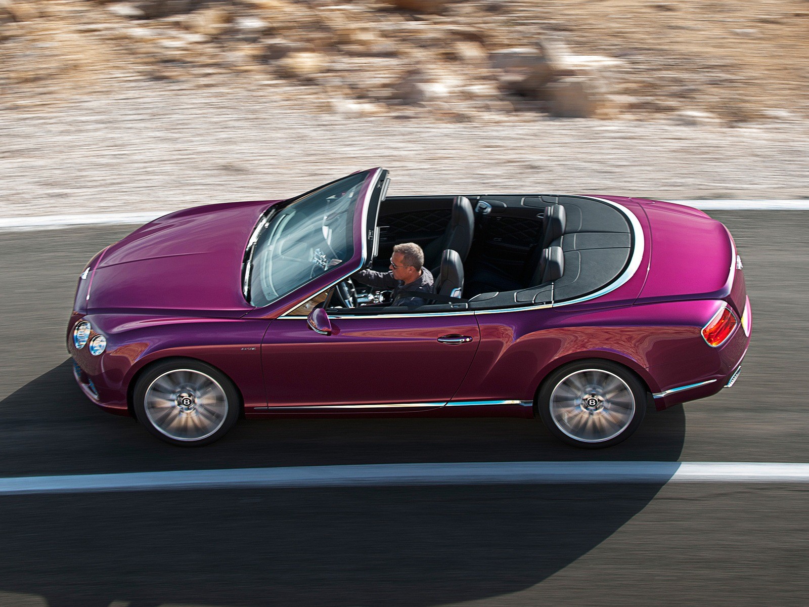 Nowy Bentley Continental GTC Speed