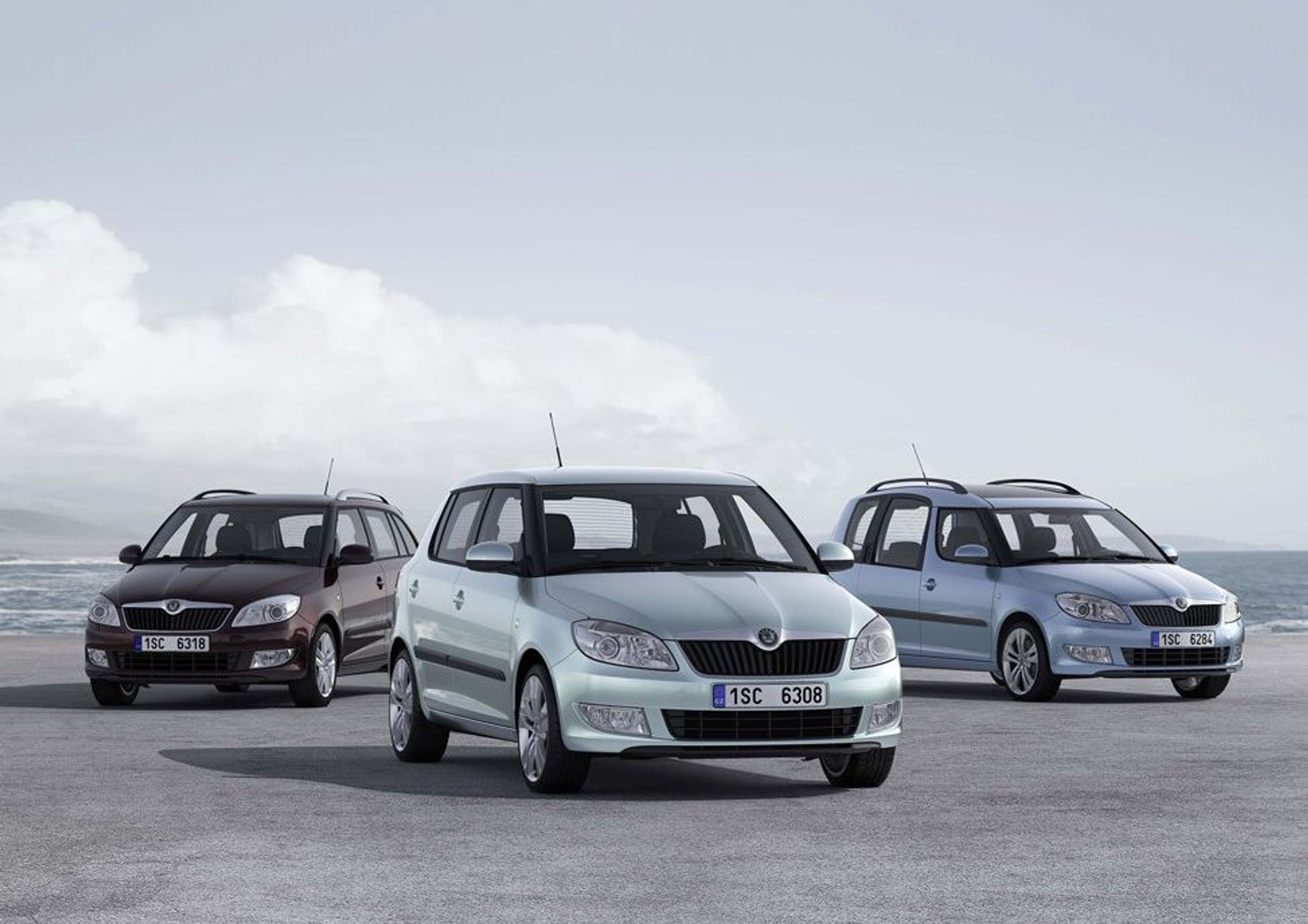 Nowa Skoda Fabia rok modelowy 2011 od 37 tys. zł