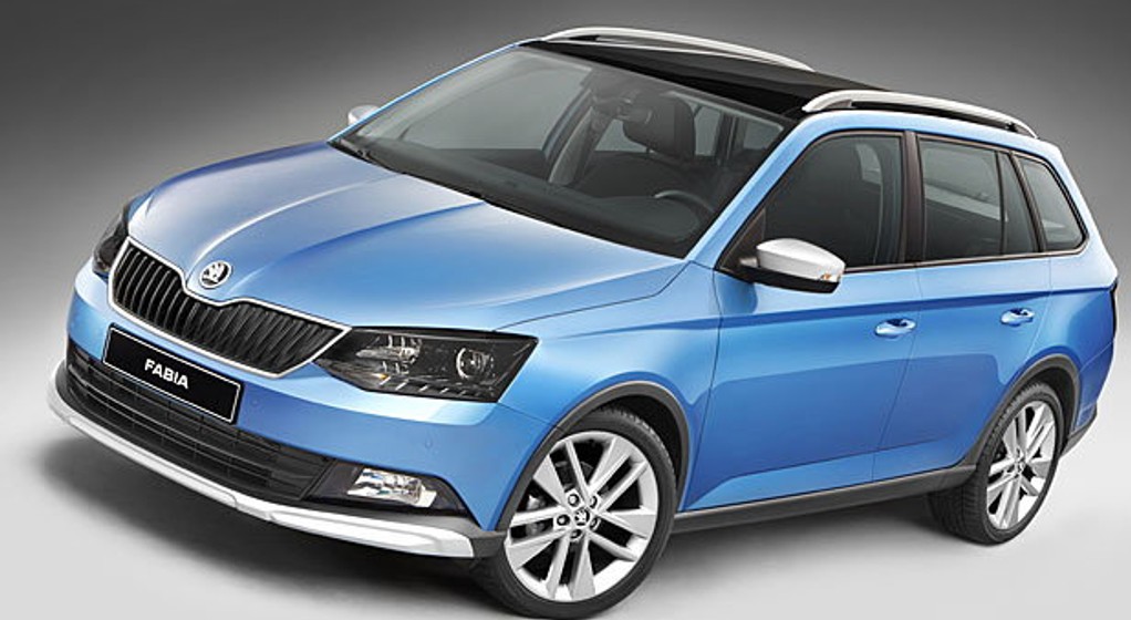 skoda fabia1