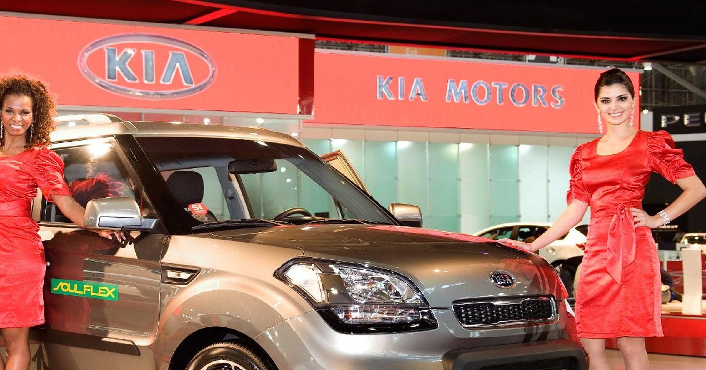 Kia Soul FFV zasilana etanolem
