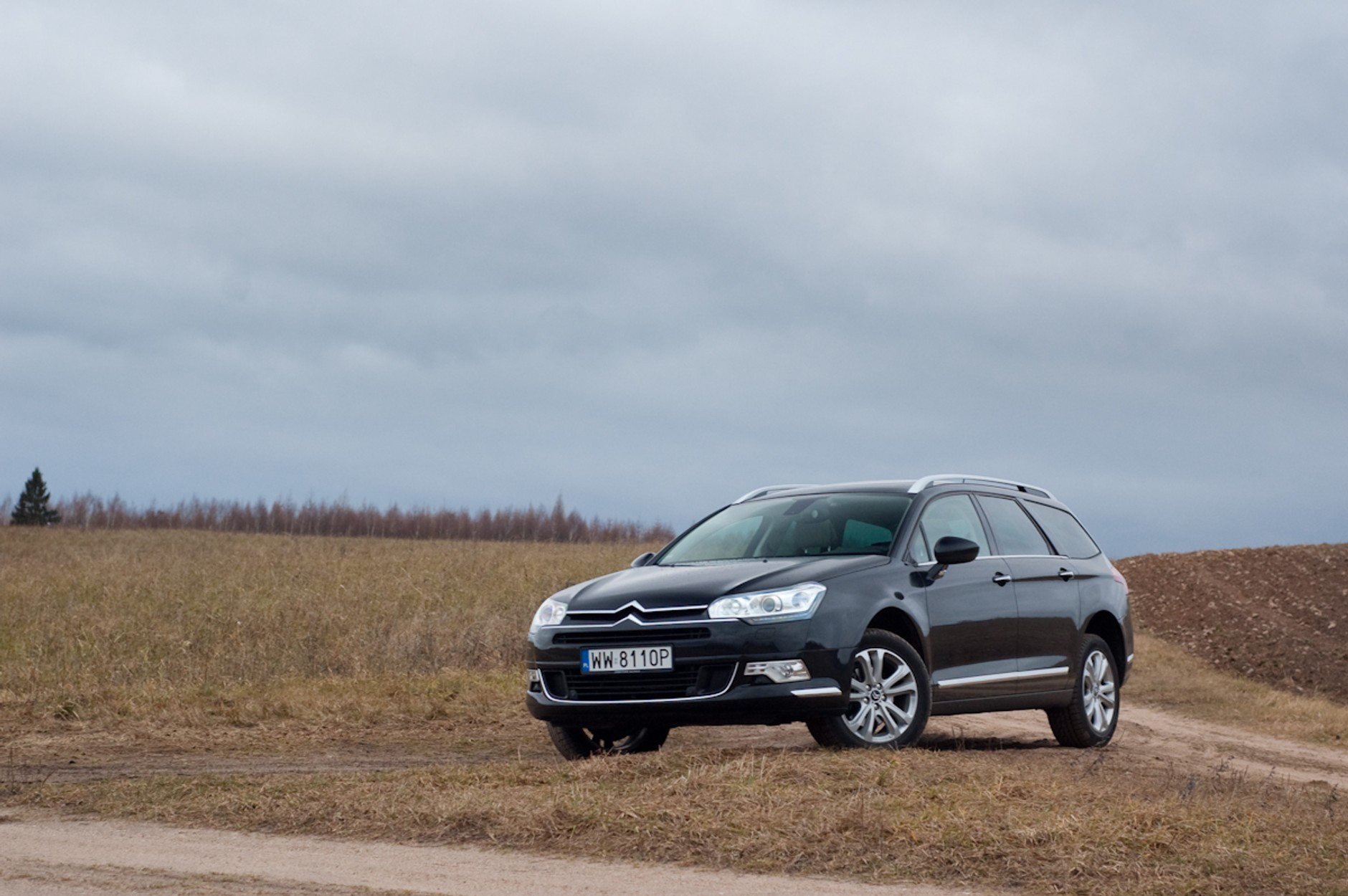 Citroen C5 Tourer 2.0 HDi: ekskluzywny podróżnik