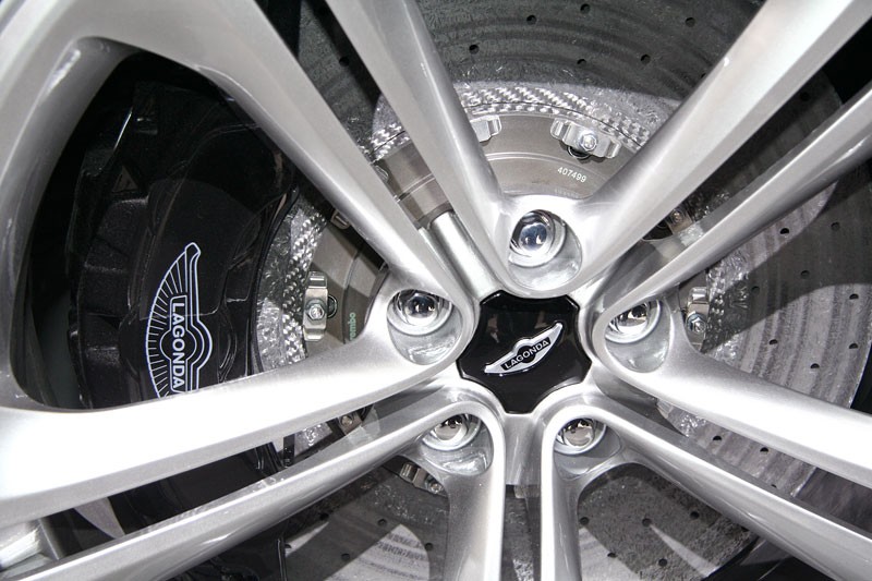 Genewa 2009: Lagonda Concept – odrodzenie słynnej marki (wideo)