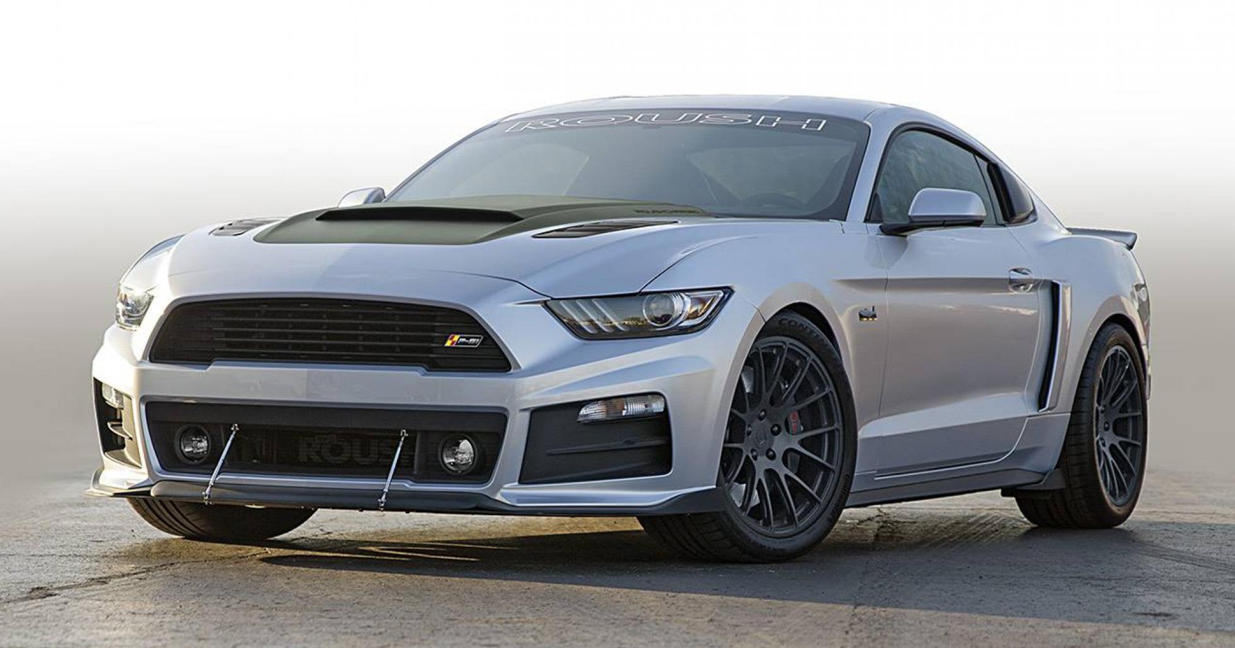 Mustang Roush P-51 o mocy 730 KM