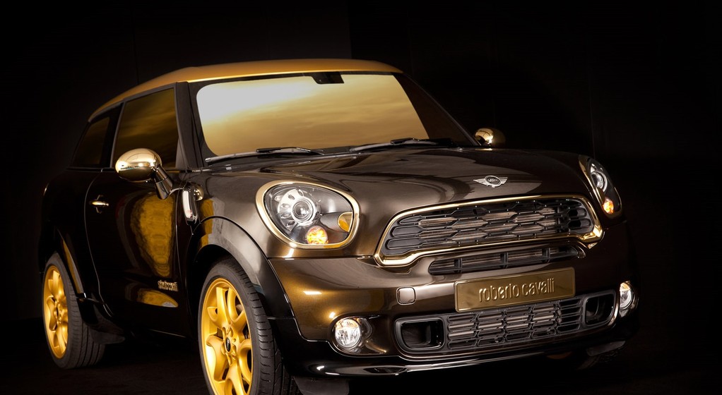 Mini Paceman