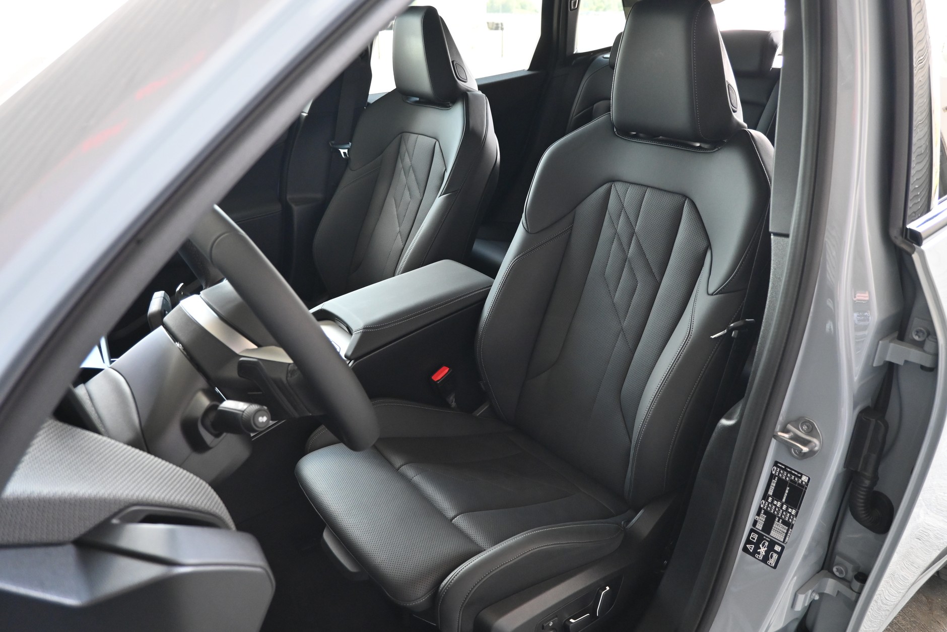 BMW X3 czwartej generacji