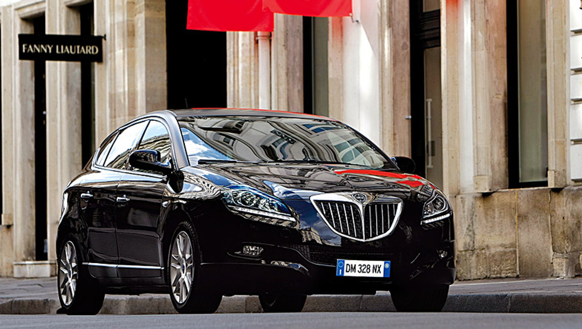 Lancia Delta: cztery nowe silniki i dwie skrzynie biegów