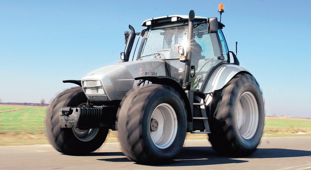 Lamborghini R6 165 S 7.1