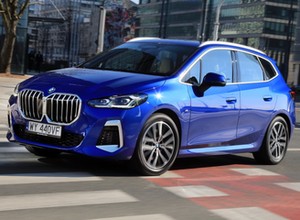 Czy rodzinny minivan może dostarczać frajdy z jazdy? Test nowego BMW 2 Active Tourer