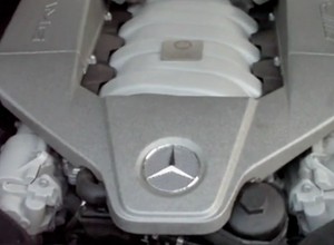 Mercedes Klasy E AMG - 500 KM w niepozornym nadwoziu cz.4