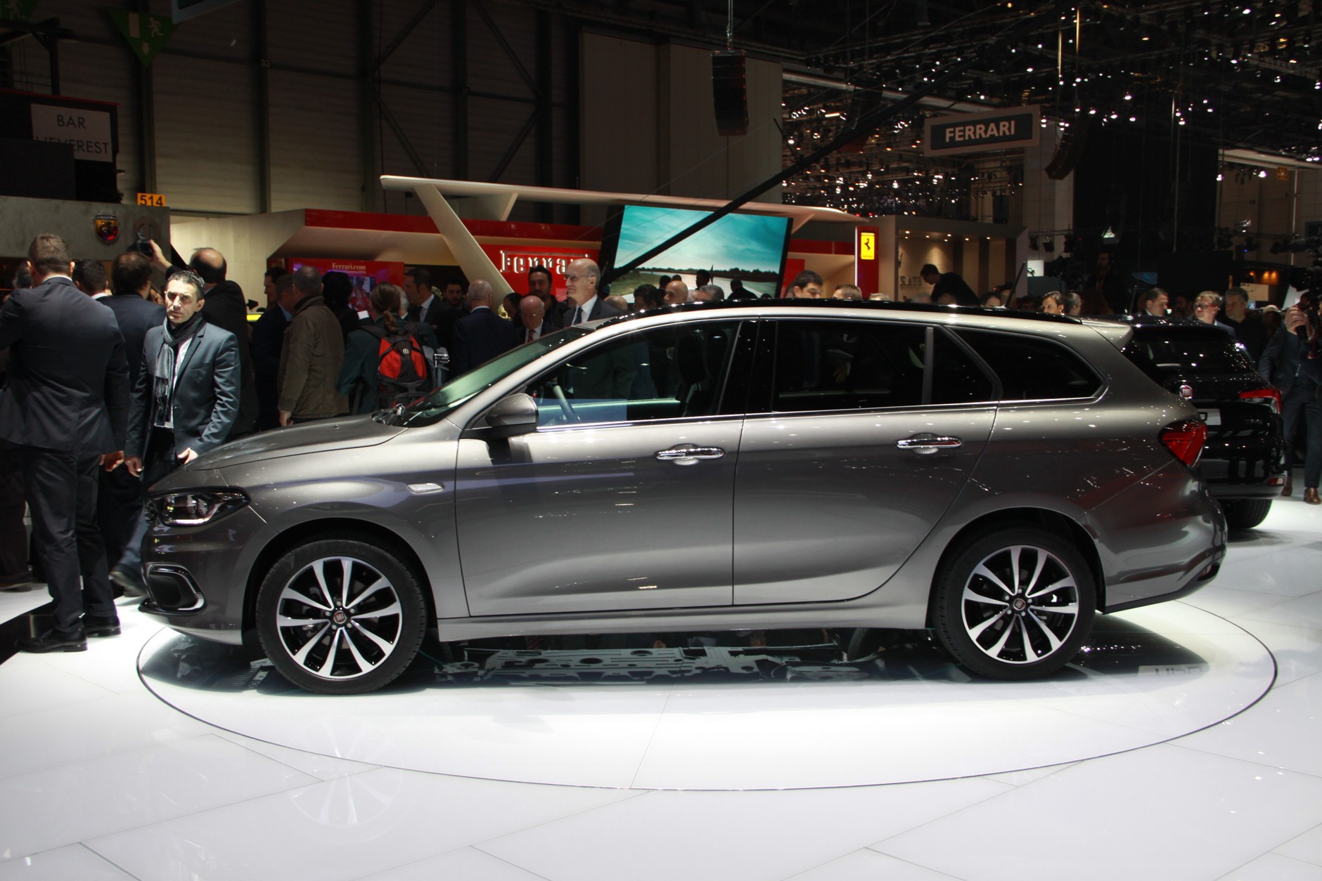 Fiat Tipo (Genewa 2016)
