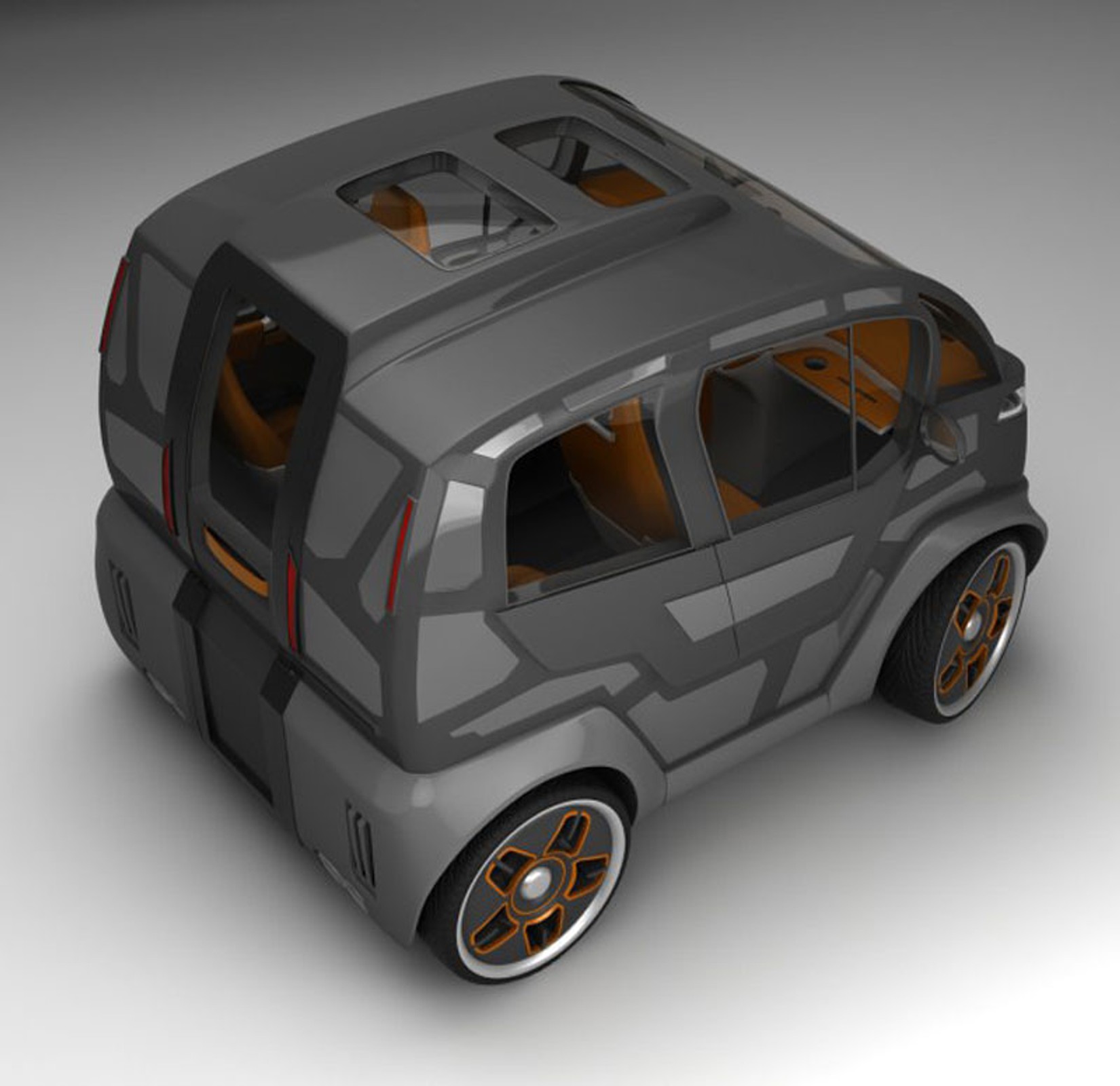 Mirrow Provocator – rosyjski konkurent Smarta